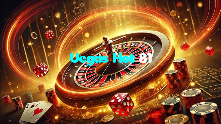 available types of Vegas Hot 81 bet including pre-match live express and system bets